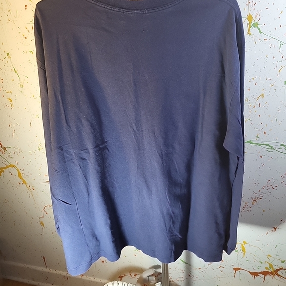 cleveland cavaliers adidas long sleeve Men Size XL canada made - Picture 4 of 4